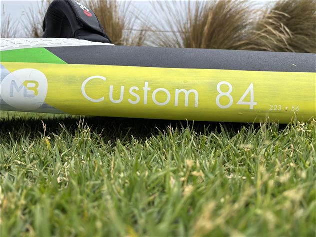 2019 Goya Custom Pro Quad - 223 cm, 84 litres