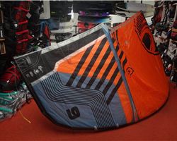 Cabrinha Moto 9 metre kiteboarding kite