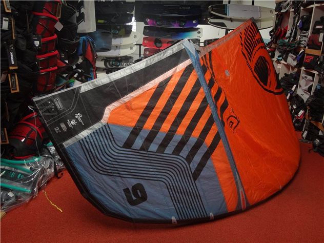 2020 Cabrinha Moto - 9 metre