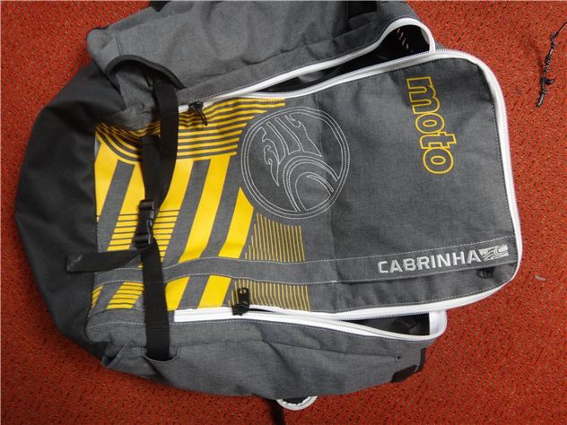 2020 Cabrinha Moto - 9 metre