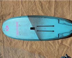 Duotone Skybird Sls.   5,8.   85 Liter 58 cm foiling all foiling