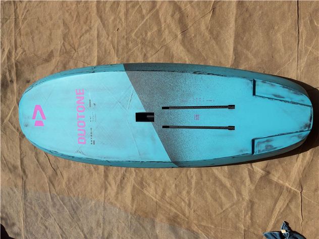 2025 Duotone Skybird Sls.   5,8.   85 Liter - 58 cm, 85 Litres