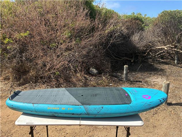 2025 Duotone Skybird Sls.   5,8.   85 Liter - 58 cm, 85 Litres