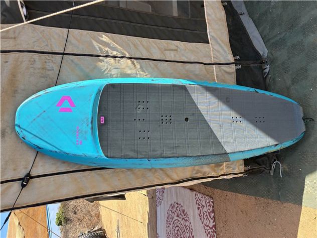 2025 Duotone Skybird Sls.   5,8.   85 Liter - 58 cm, 85 Litres