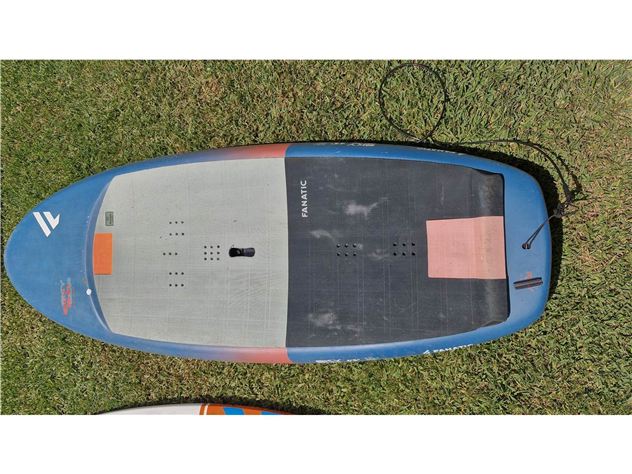 Fanatic Sky Sup - 195 cm, 125 Litres