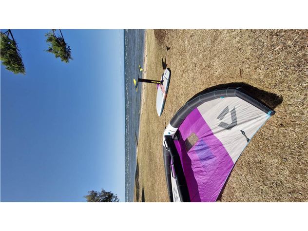 Fanatic Sky Sup - 195 cm, 125 Litres