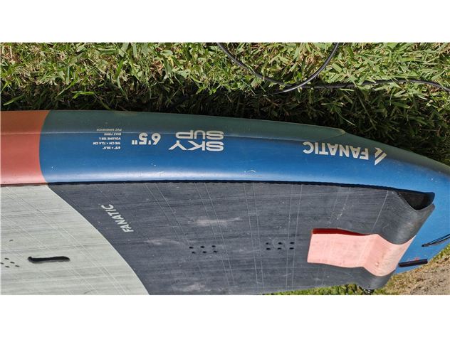 Fanatic Sky Sup - 195 cm, 125 Litres