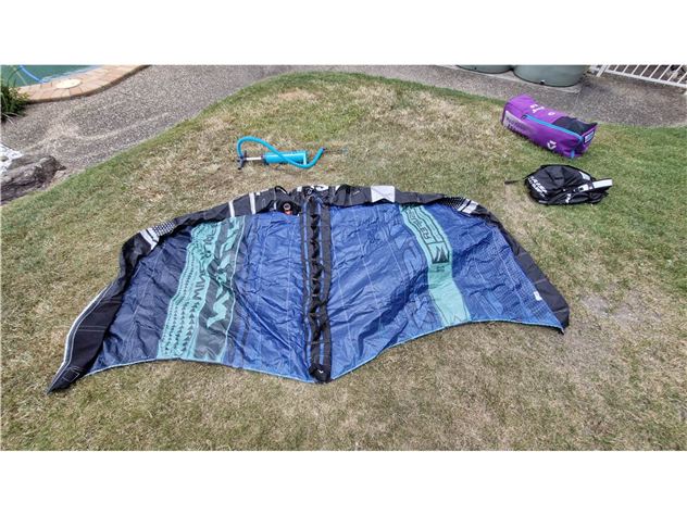 Fanatic Sky Sup - 195 cm, 125 Litres