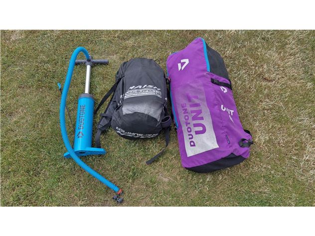 Fanatic Sky Sup - 195 cm, 125 Litres