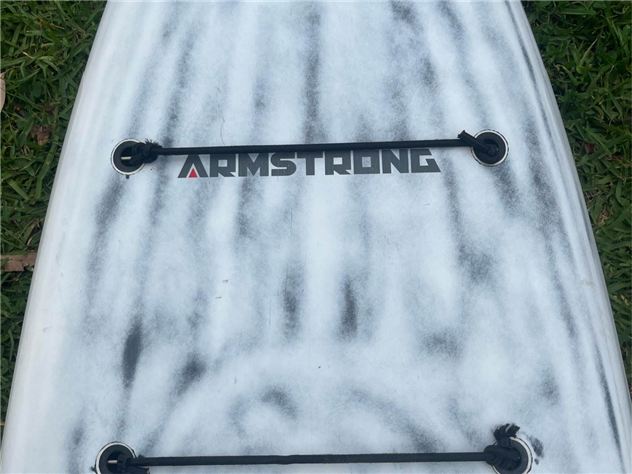 2022 Armstrong Dw Board - 7.7 cm
