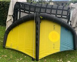 SMIK  3.5 metre foiling wind wing