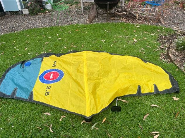 2023 SMIK  - 3.5 metre