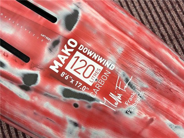 2025 Axis Frank Mako - 8' 6"