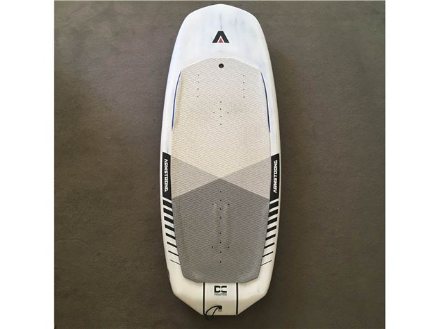2023 Armstrong Wing Fg Board - 4' 6", 48 Litres