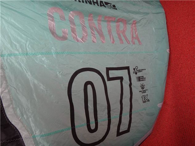 2021 Cabrinha Contra 1S - 7 metre