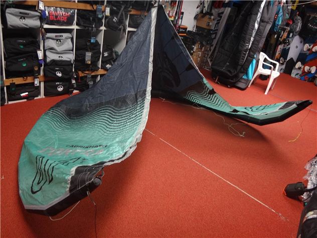 2021 Cabrinha Contra 1S - 7 metre