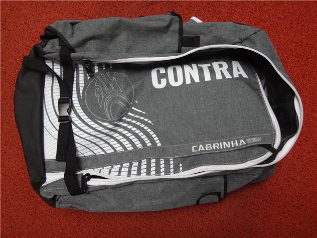 2021 Cabrinha Contra 1S - 7 metre