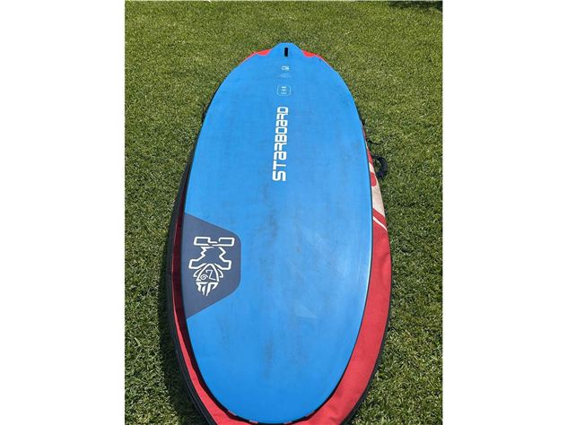 2025 Starboard Isonic 67W