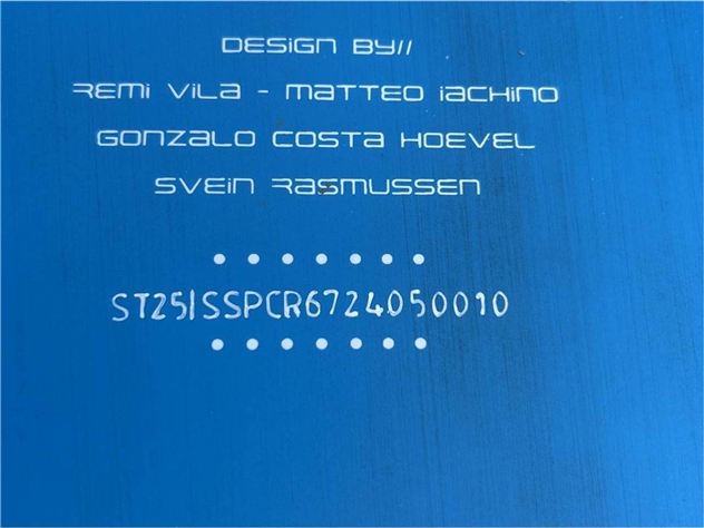 2025 Starboard Isonic 67W