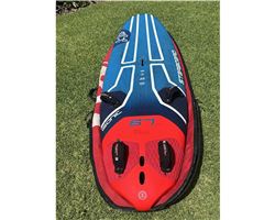 Starboard Isonic 67W windsurfing board