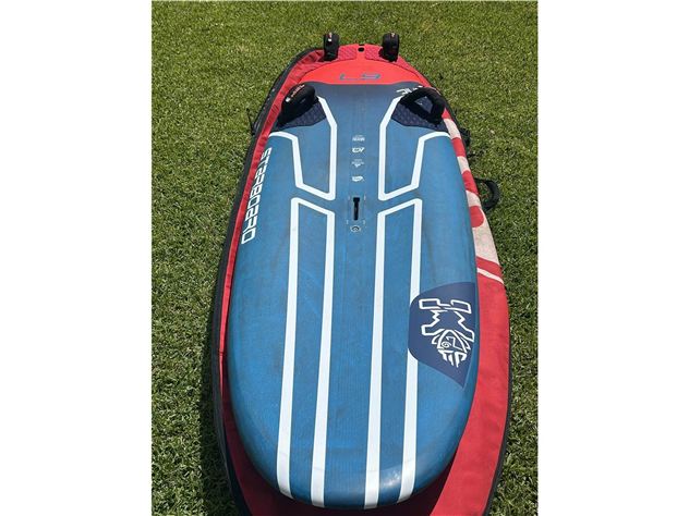 2025 Starboard Isonic 67W