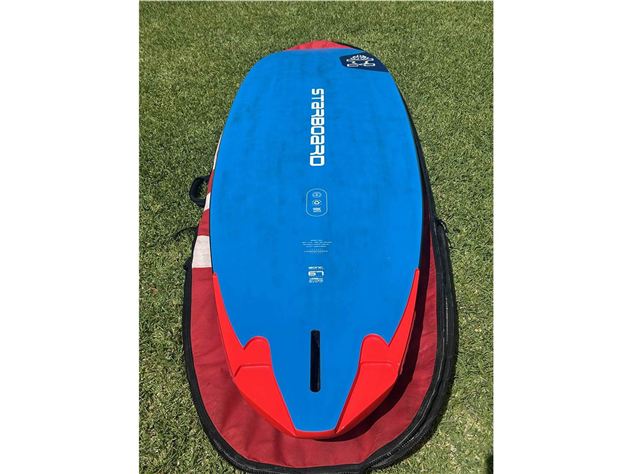 2025 Starboard Isonic 67W