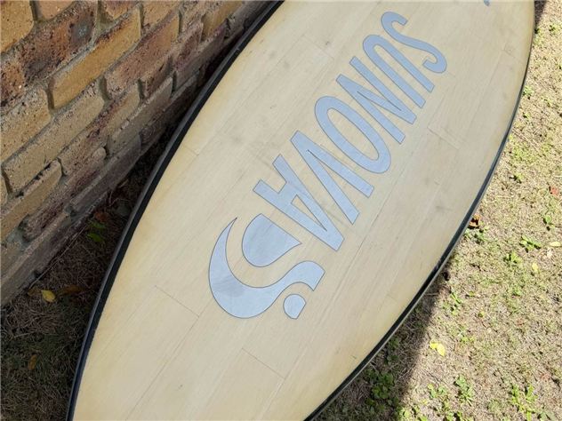 Sunova Acid - 8' 10", 28 inches