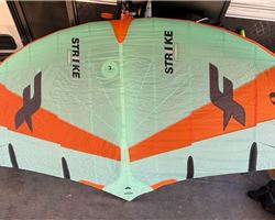 F-One Strike V3 3 metre foiling wind wing