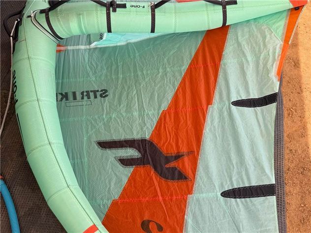 2023 F-One Strike V3 - 3 metre