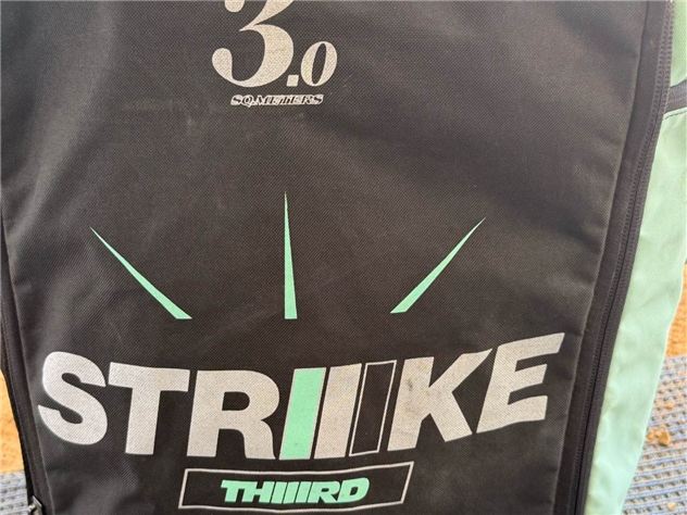 2023 F-One Strike V3 - 3 metre