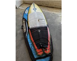 Infinity B-Line 28 inches 7' 11" stand up paddle wave & cruising board