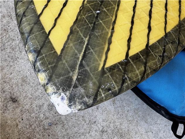 2020 Infinity B-Line - 7' 11", 28 inches