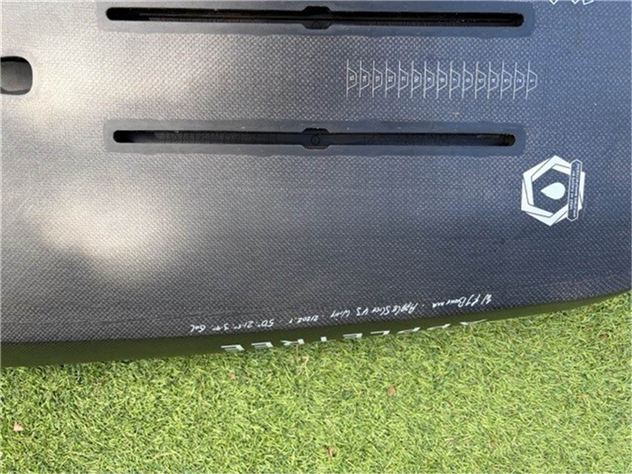 2025 Appletree Apple Slice V3 5.0 - 5' 0", 60 Litres