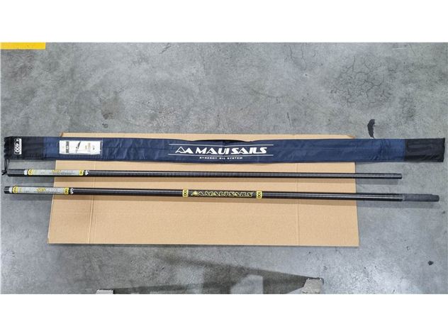 Maui Sails 370,400,430 Rdms & Gaastra 370 Rdm Mast
