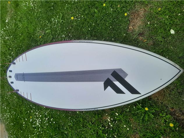 2021 Fanatic Pro Wave - 8' 8", 30.5 inches