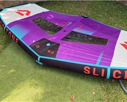 Duotone Slick 5.0 5 metre foiling wind wing