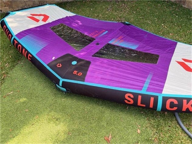 2021 Duotone Slick 5.0 - 5 metre