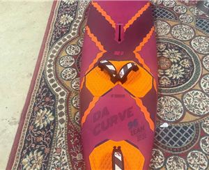 2025 Tabou Dacurve - 96 litres