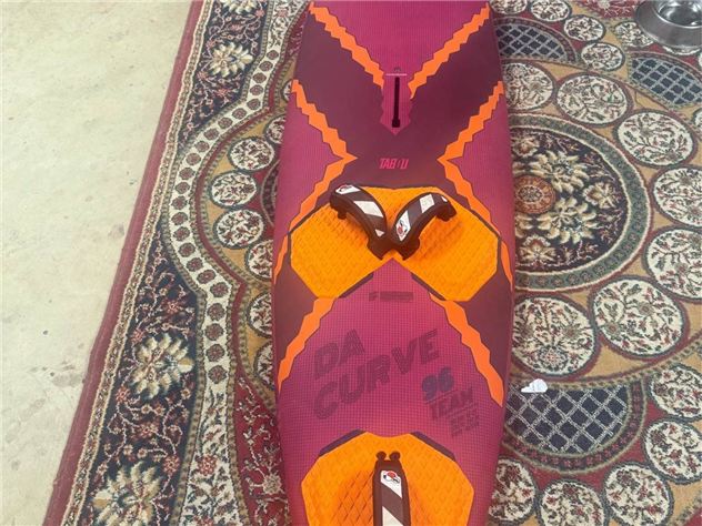 2025 Tabou Dacurve - 96 litres