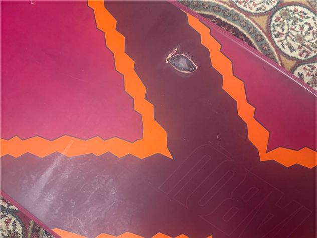 2025 Tabou Dacurve - 96 litres