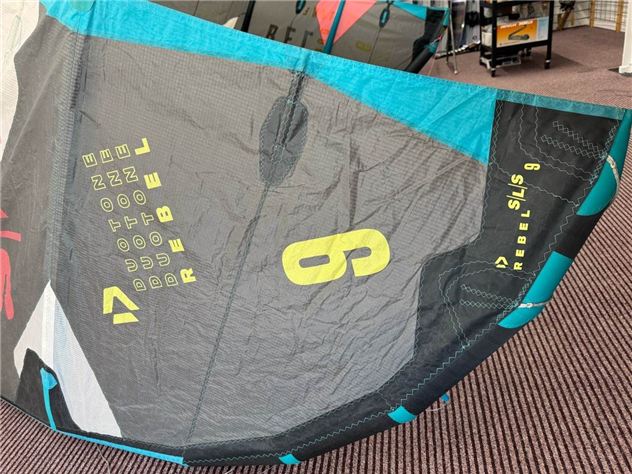 2022 Duotone Rebel Sls - 9 metre