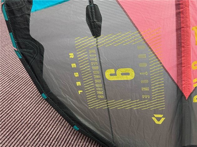 2022 Duotone Rebel Sls - 9 metre