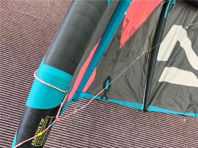 2022 Duotone Rebel Sls - 9 metre