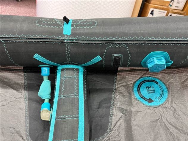 2022 Duotone Rebel Sls - 9 metre