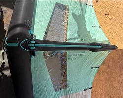 Duotone Slick 5 metre foiling wind wing