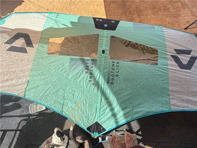 2022 Duotone Slick - 5 metre