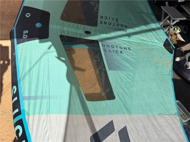 2022 Duotone Slick - 5 metre