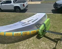 2024 Duotone Slick - 5.5 metre