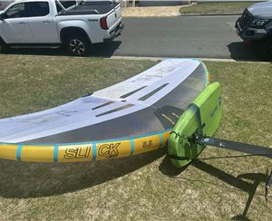 2024 Duotone Slick - 5.5 metre