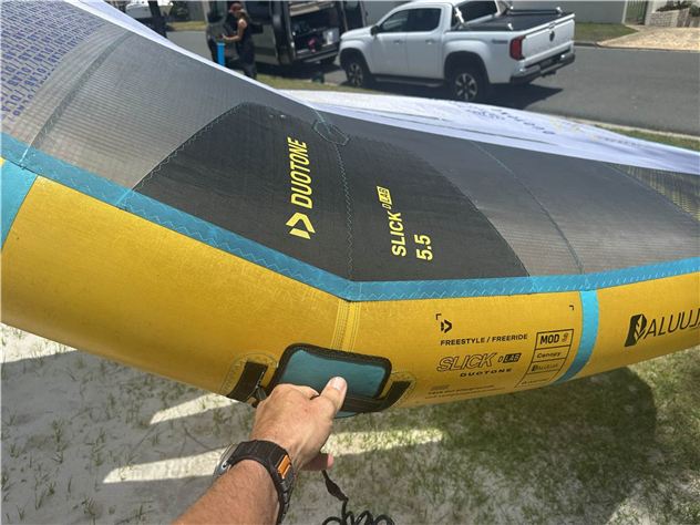 2024 Duotone Slick - 5.5 metre